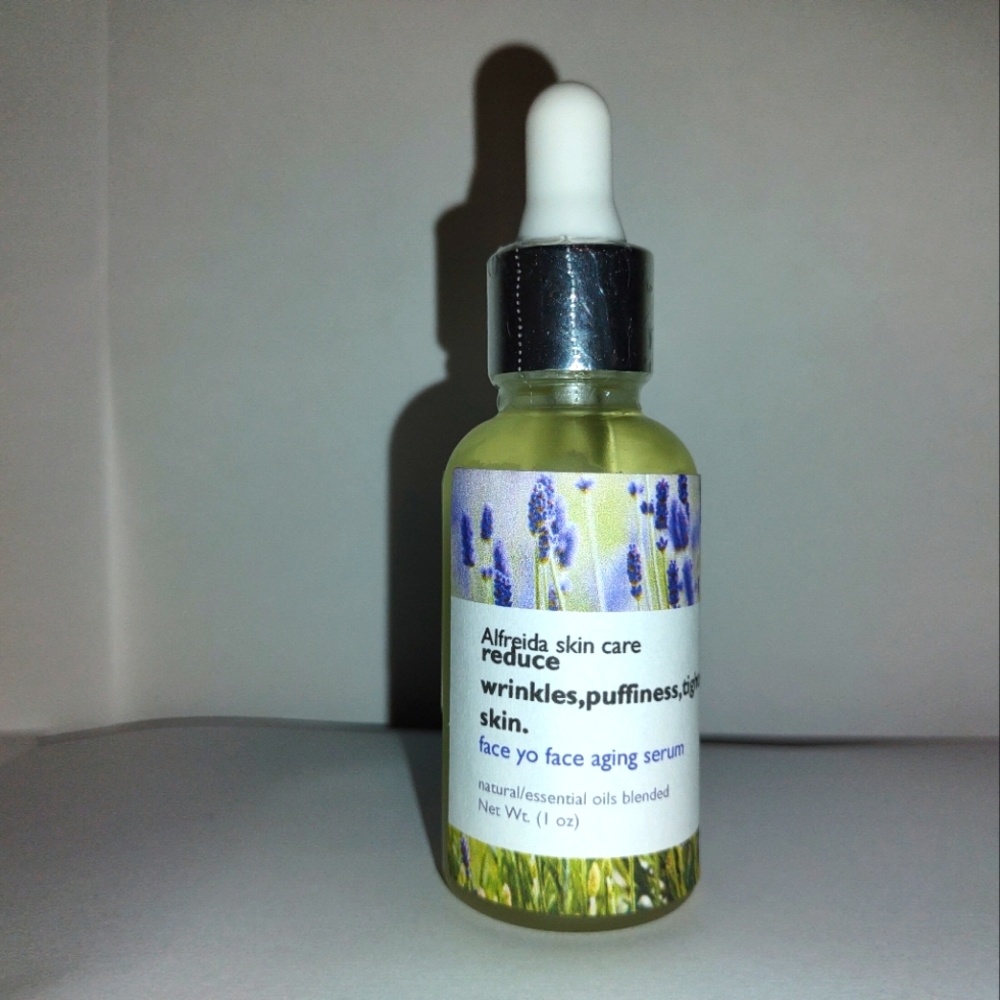 Face yo face aging serum